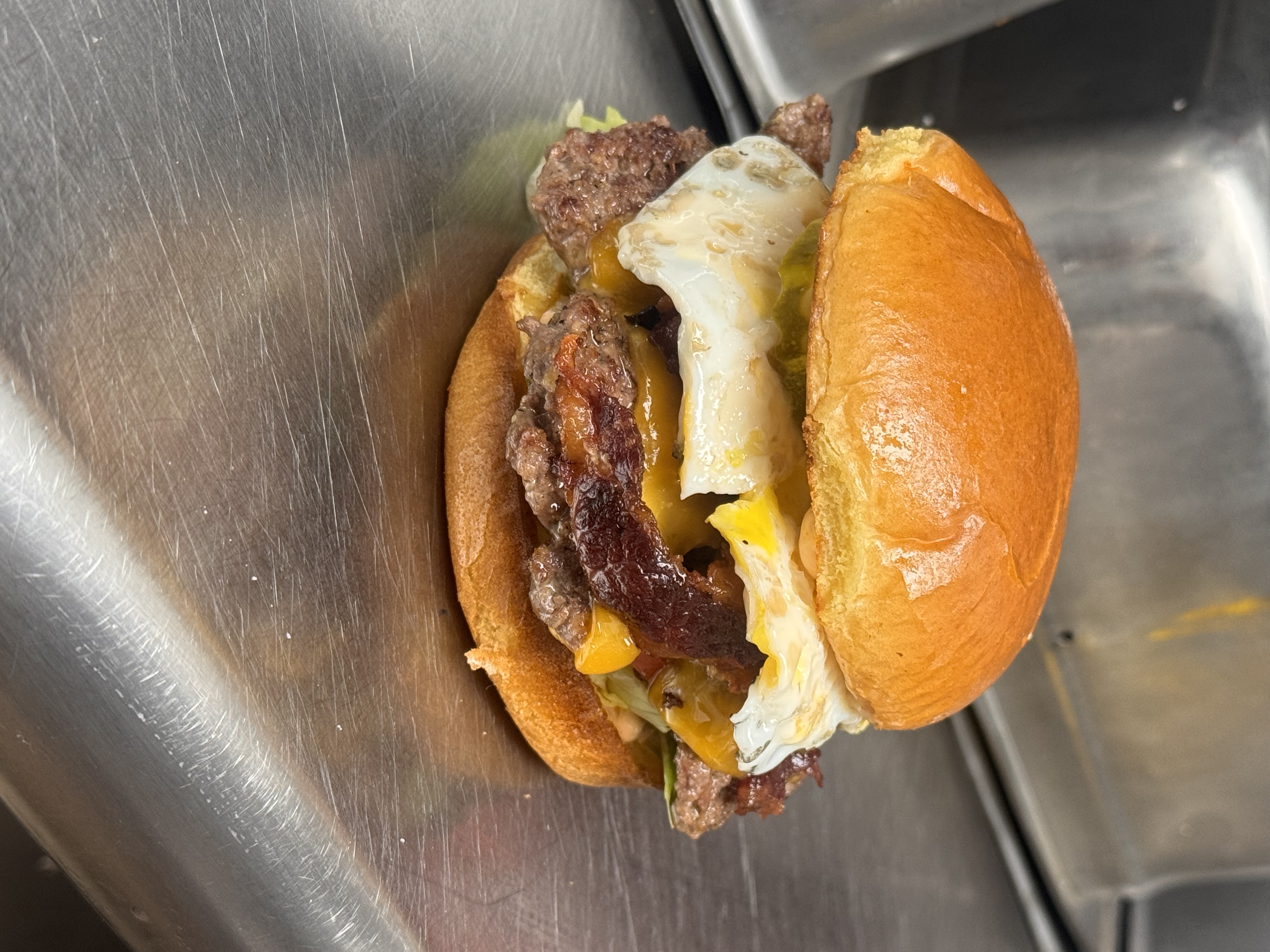 Texas Burger