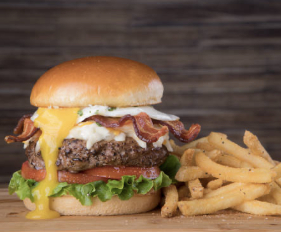 Texas Burger