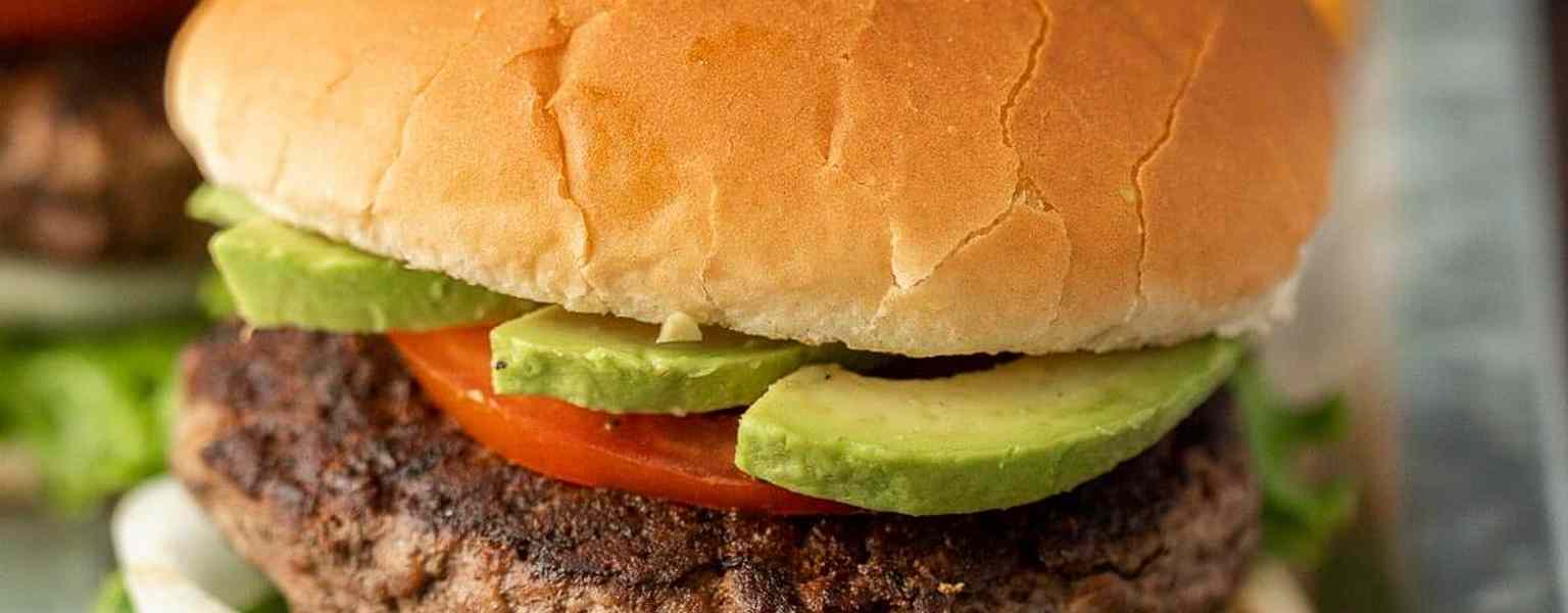 Avocado Burger