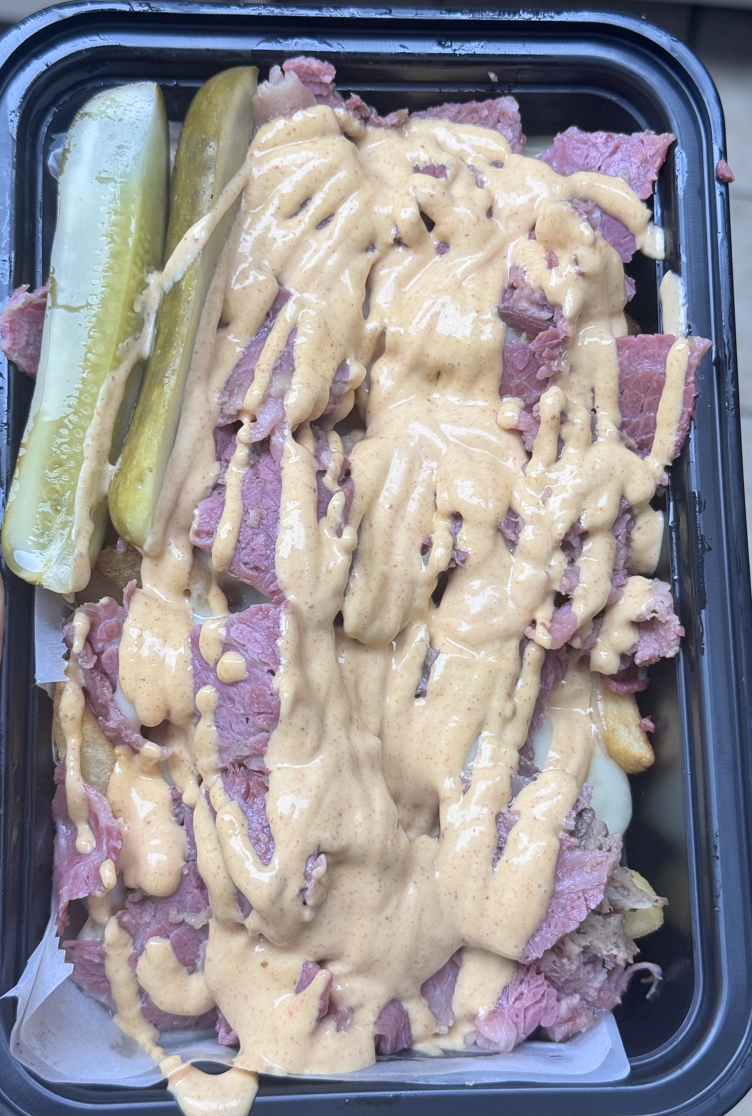 Corned Beef (Fries)