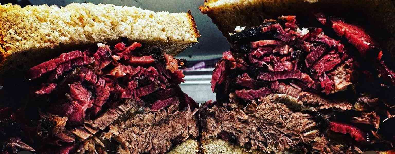Pastrami/Brisket  (2 Meats)