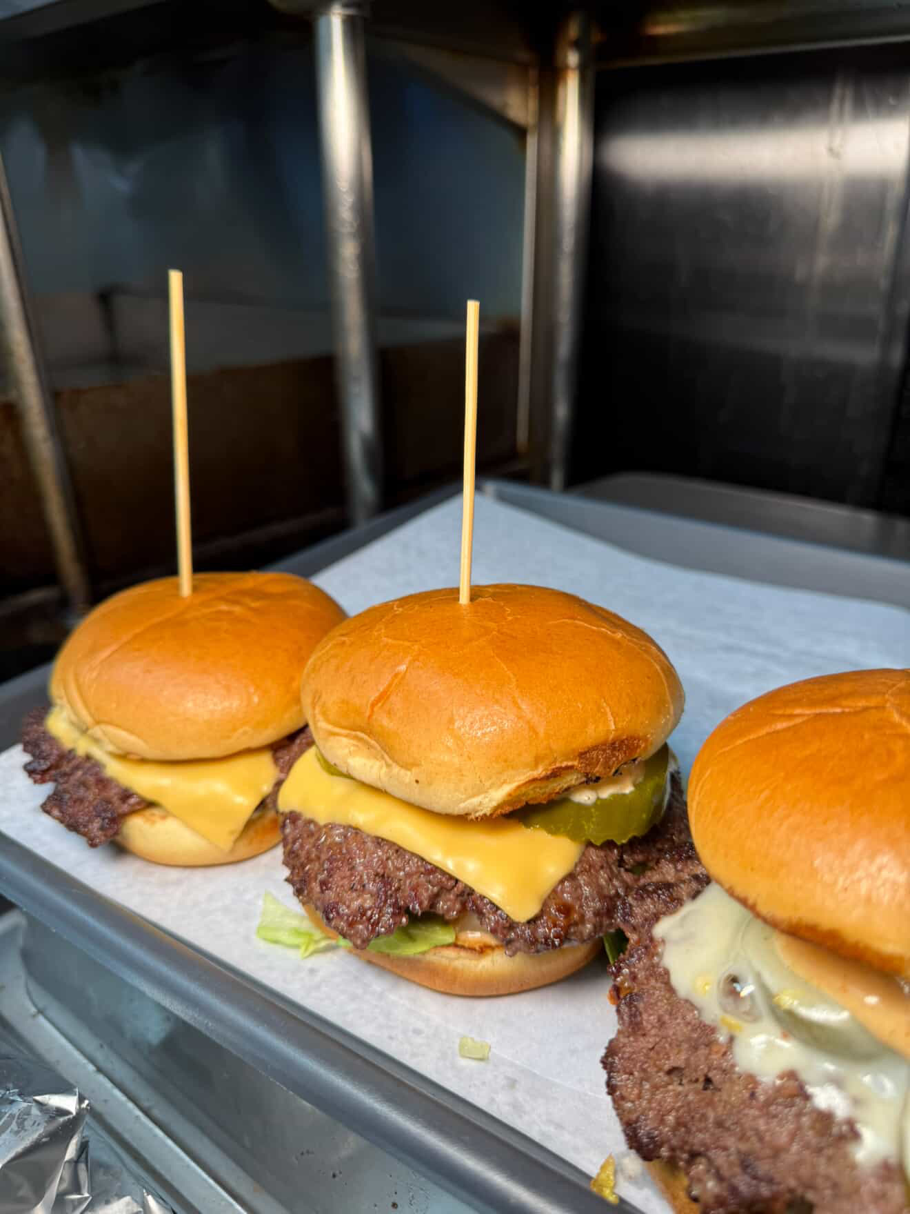 Cheese Burger