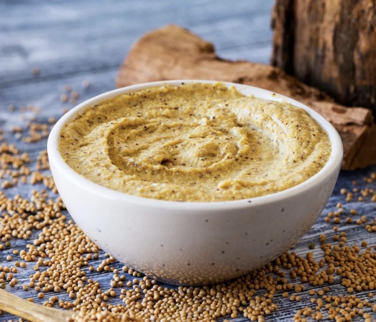 Spicy Mustard