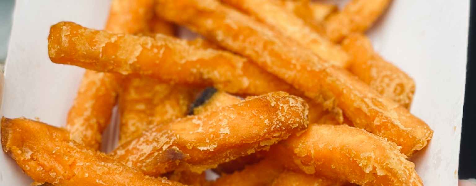 Sweet Potato Fries
