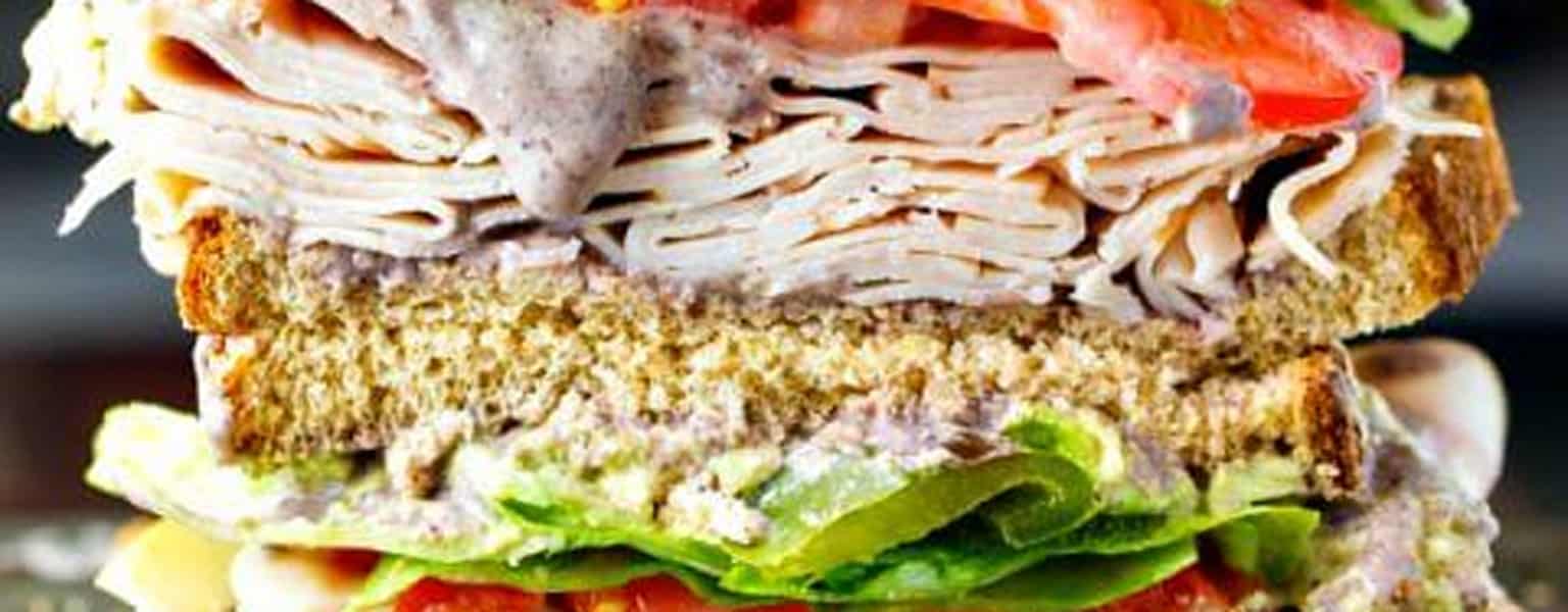 Turkey Sandwich