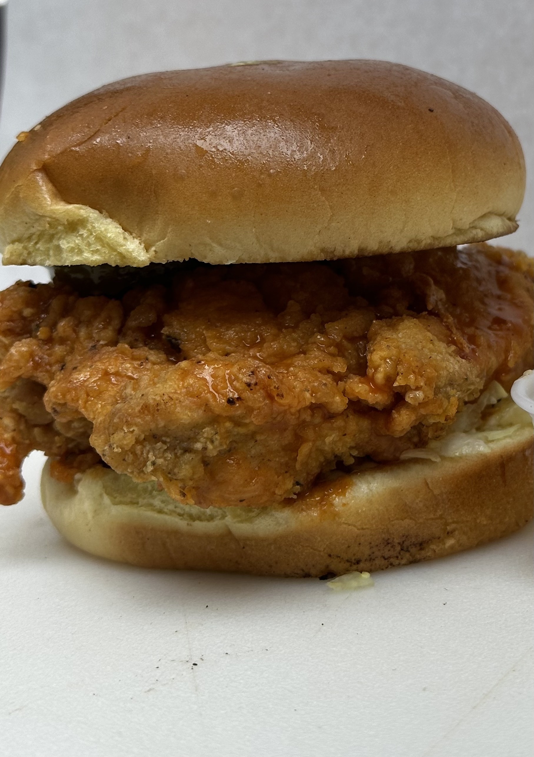 SPICY CHICKEN SANDWICH