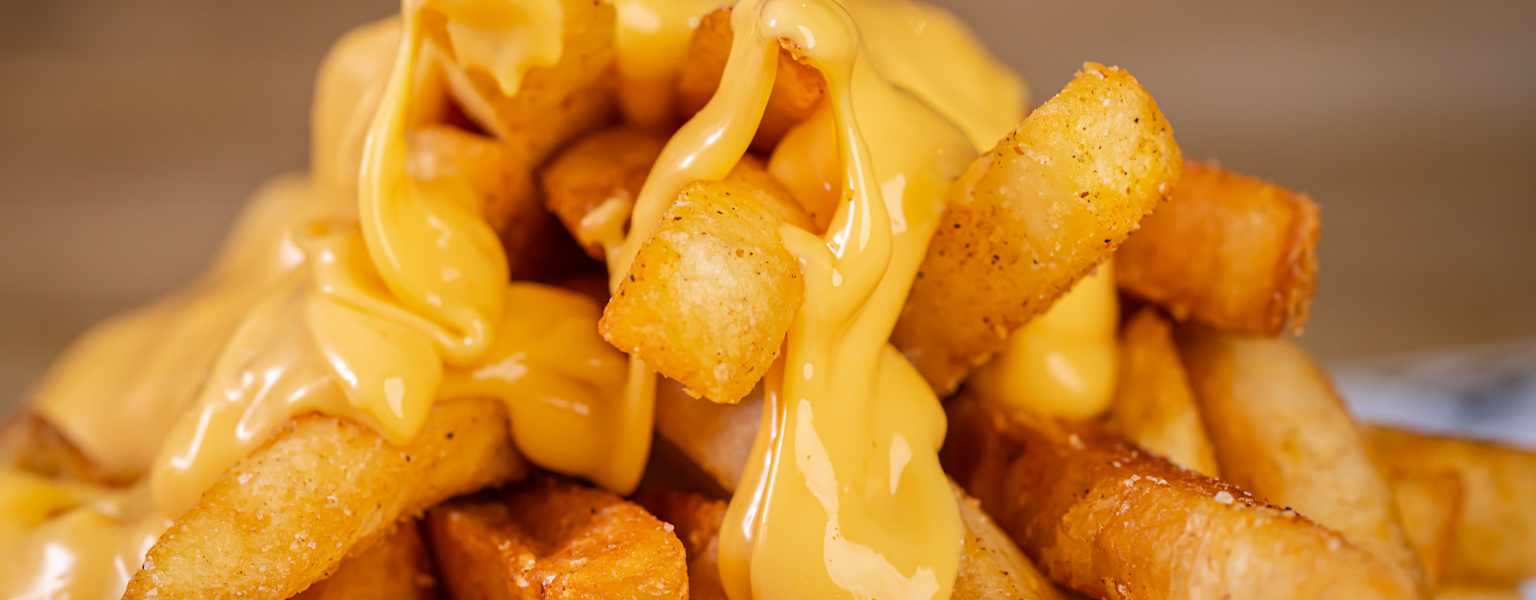 Cheese Fries (Stake)