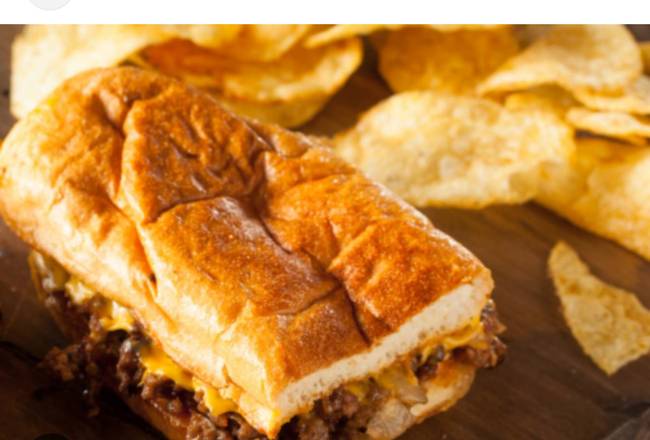 BRISKET CHEESE STEAK