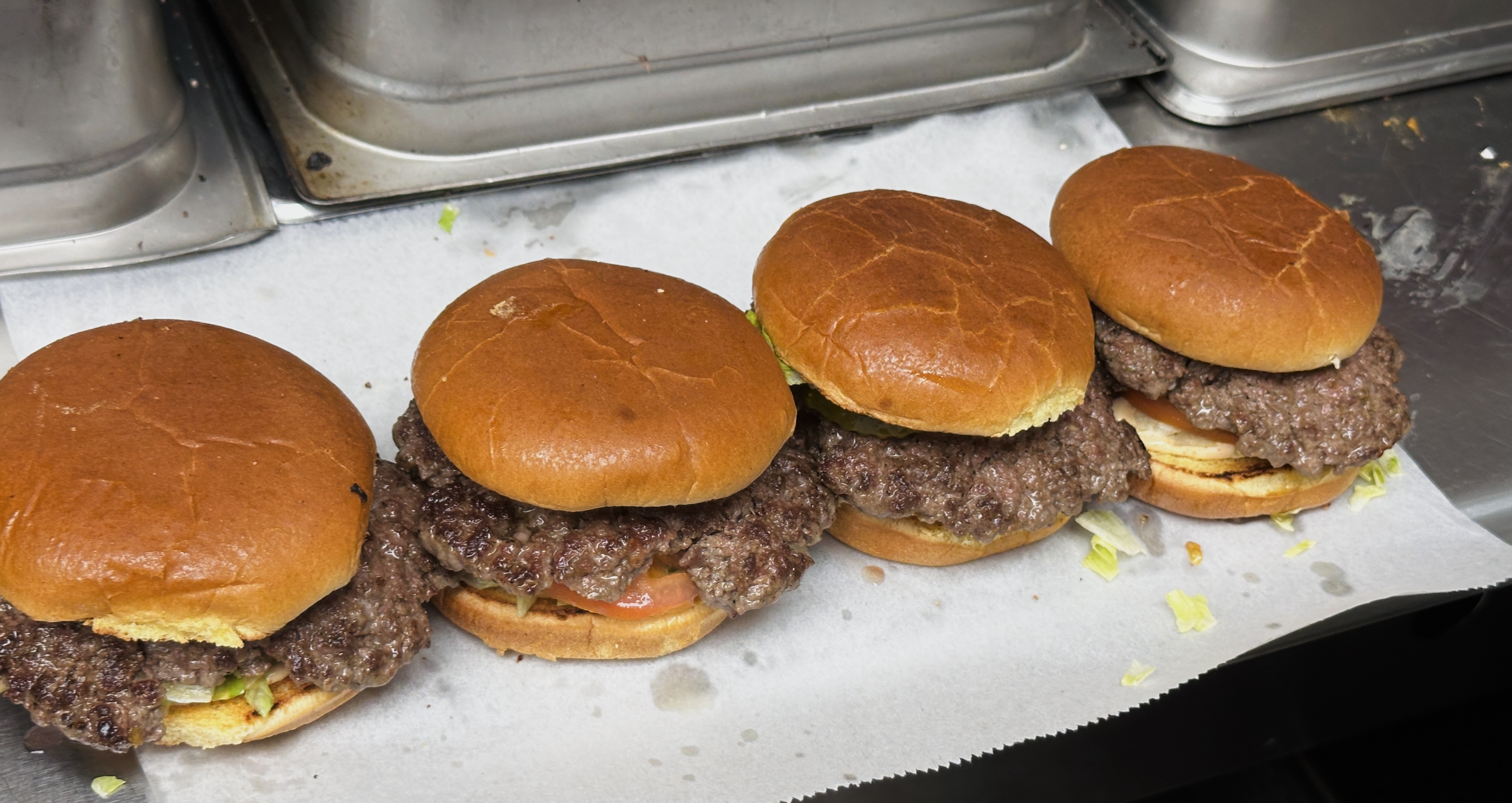 Hamburgers