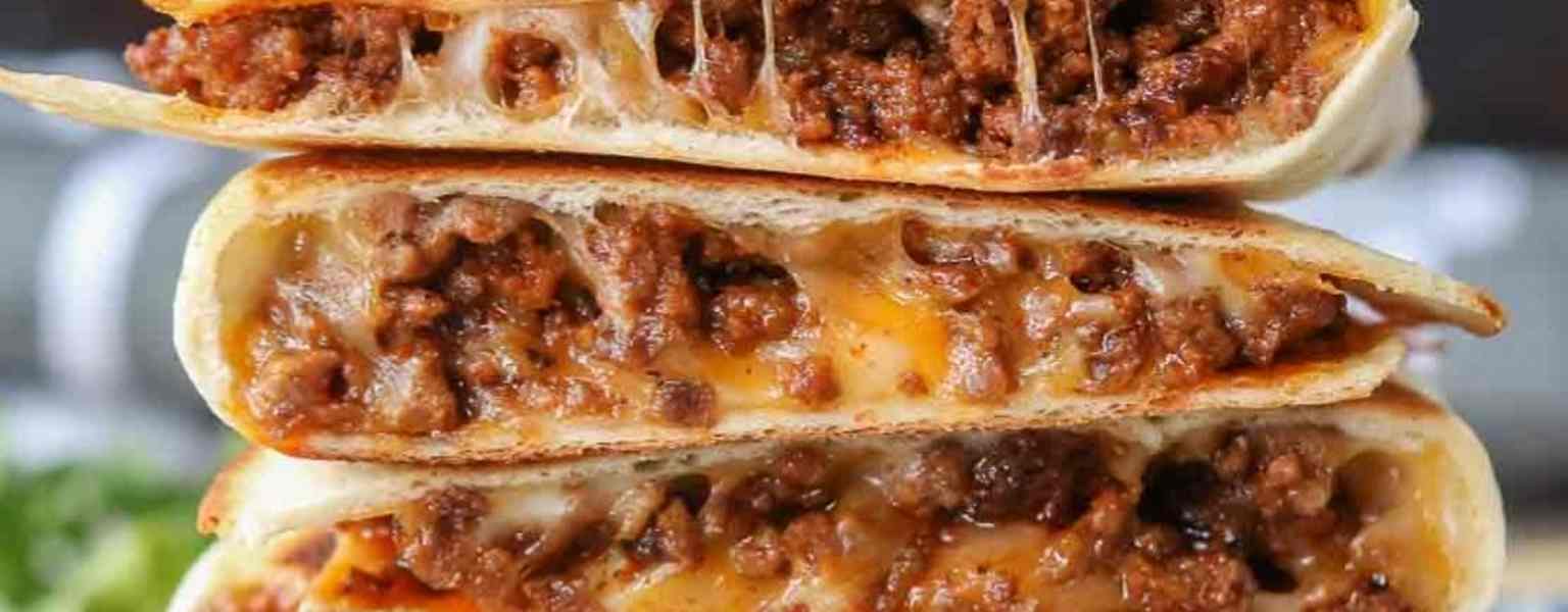 Beef Quesadilla