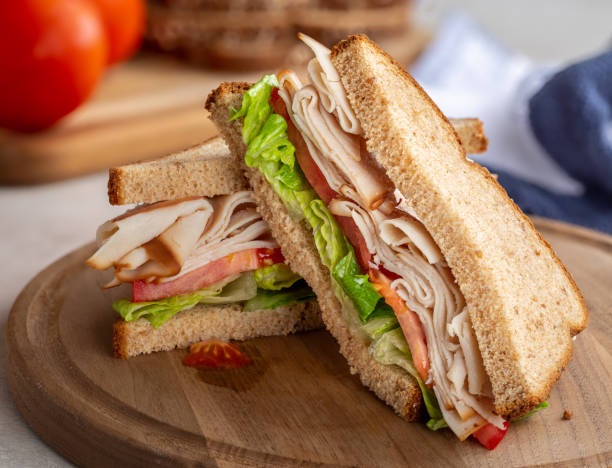 Turkey, Egg & Cheese