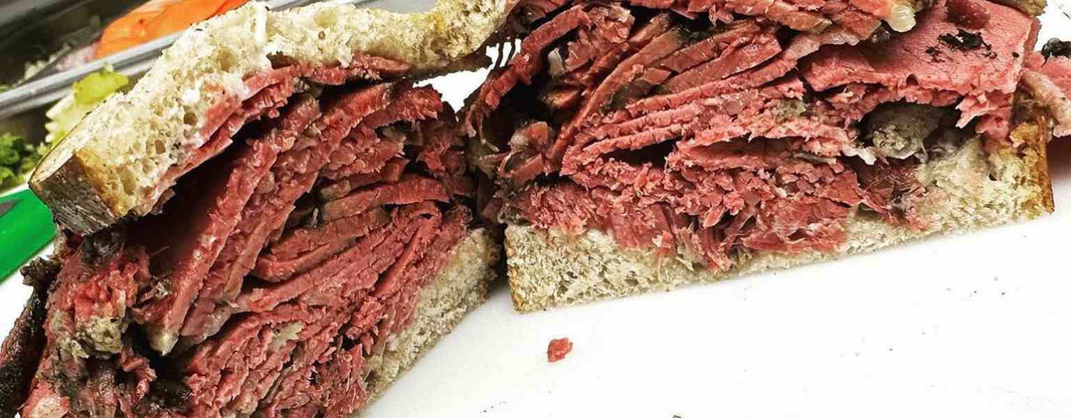 Pastrami/Corned Beef  (2 Meats)