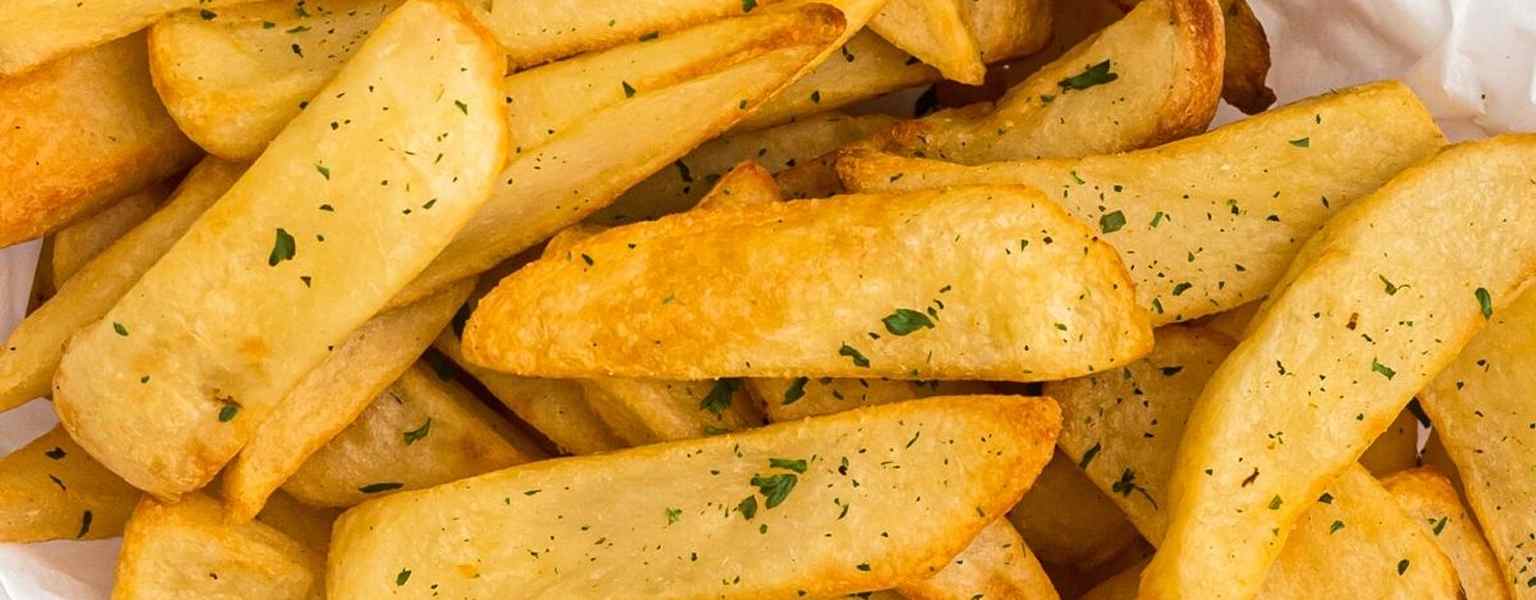 Fries (Steak)