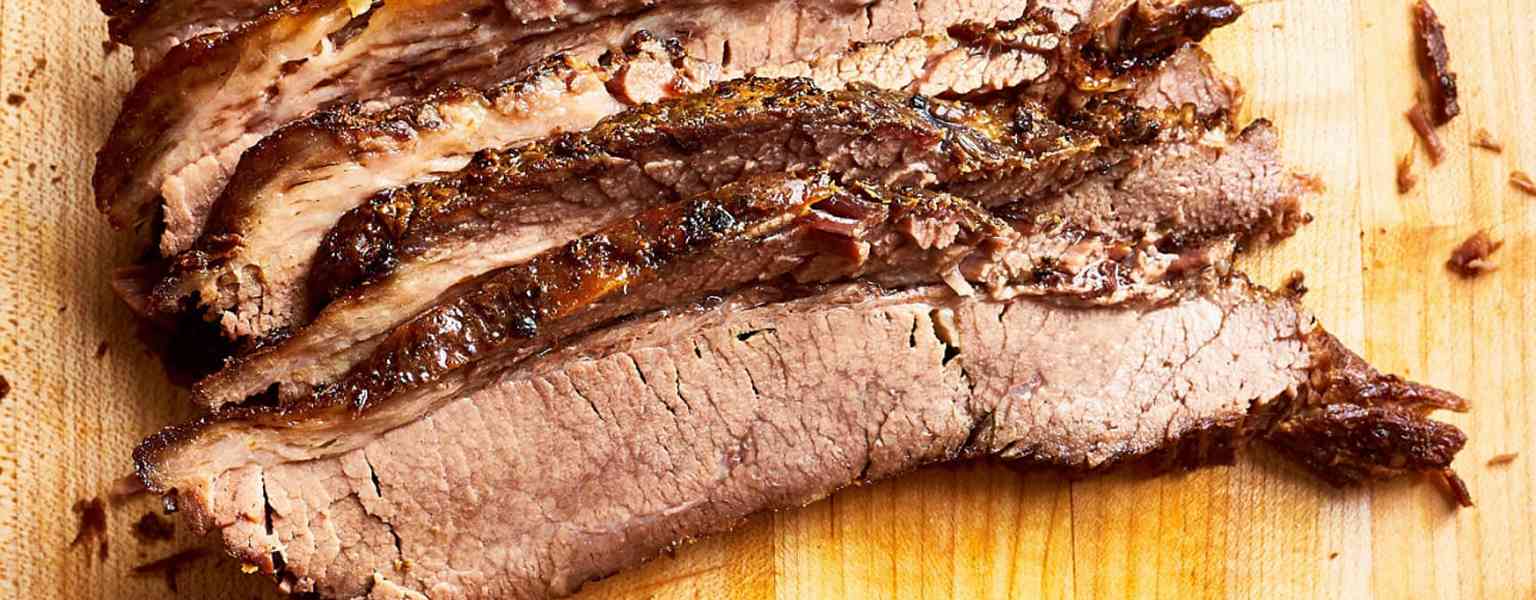 1/2 Brisket Beef