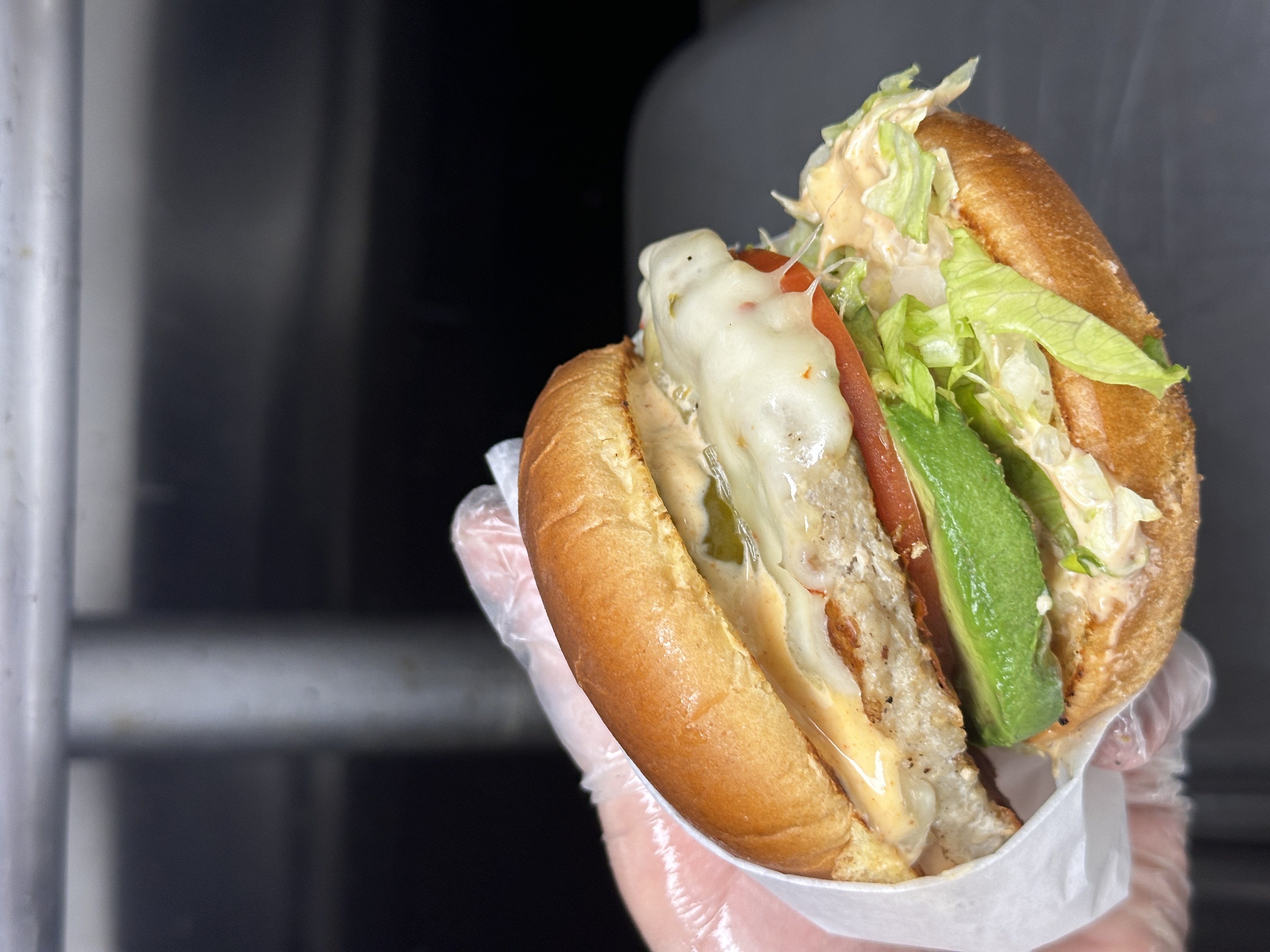 Turkey Burger