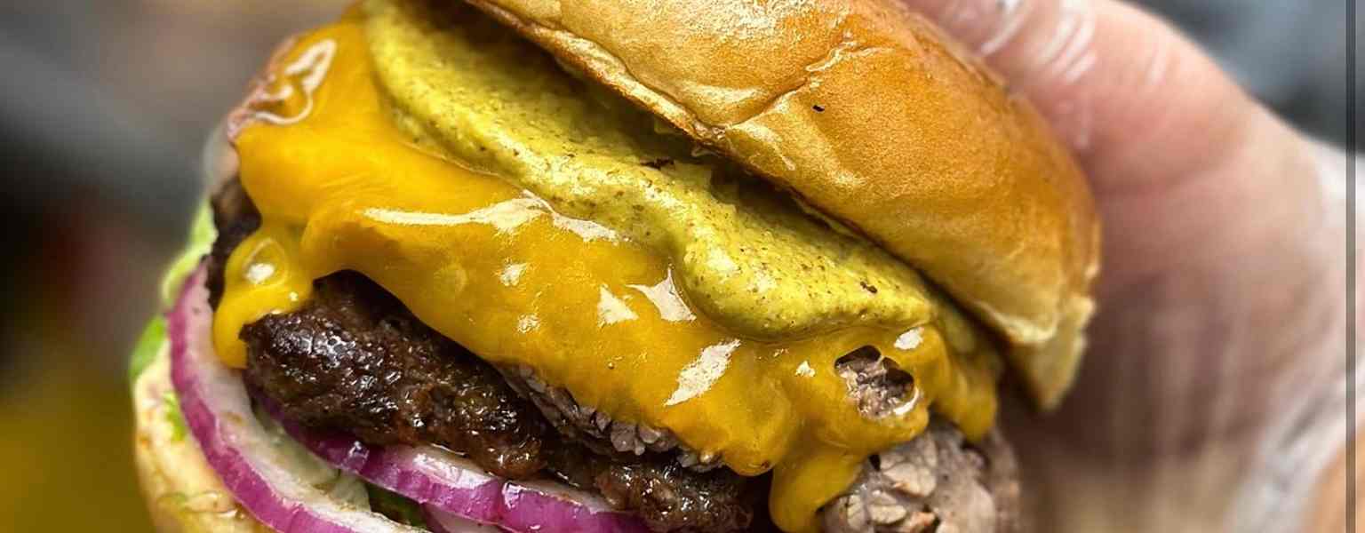 Brisket Burger