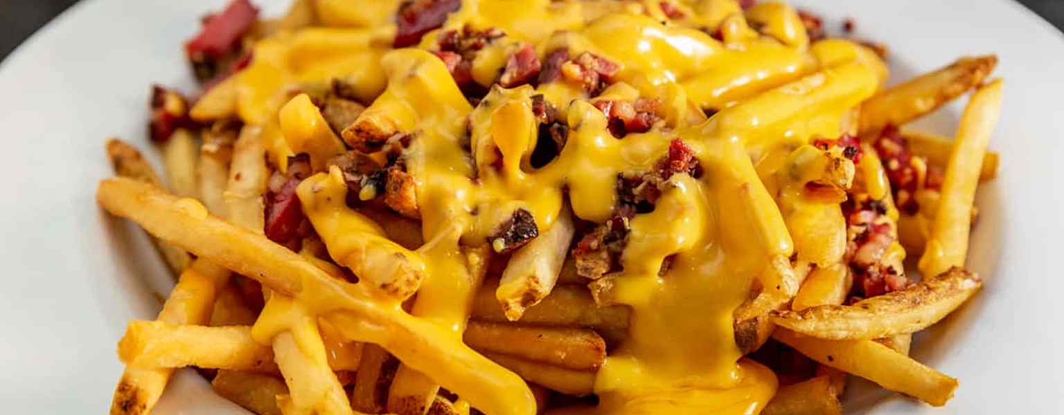 Pastrami Cheese Fries (Stake)
