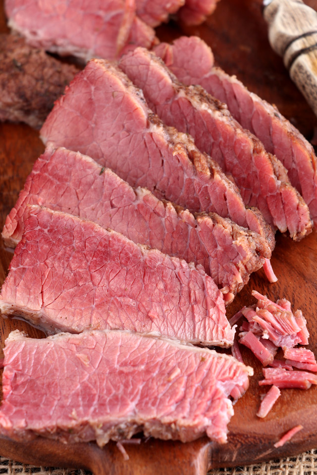 Small Corned Beef Sandwich