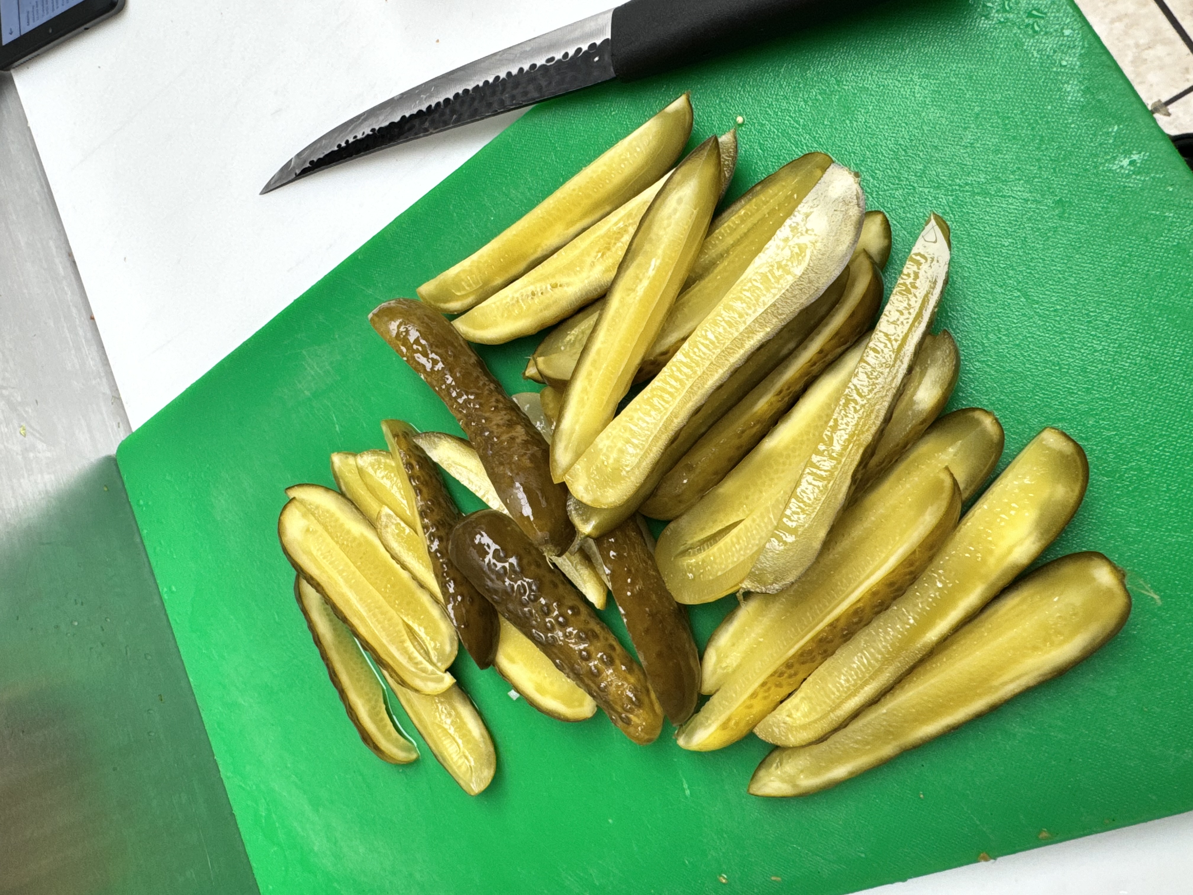 Pickles