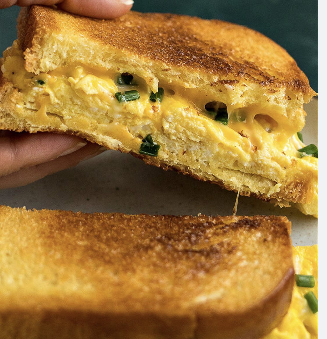 Egg and Cheese