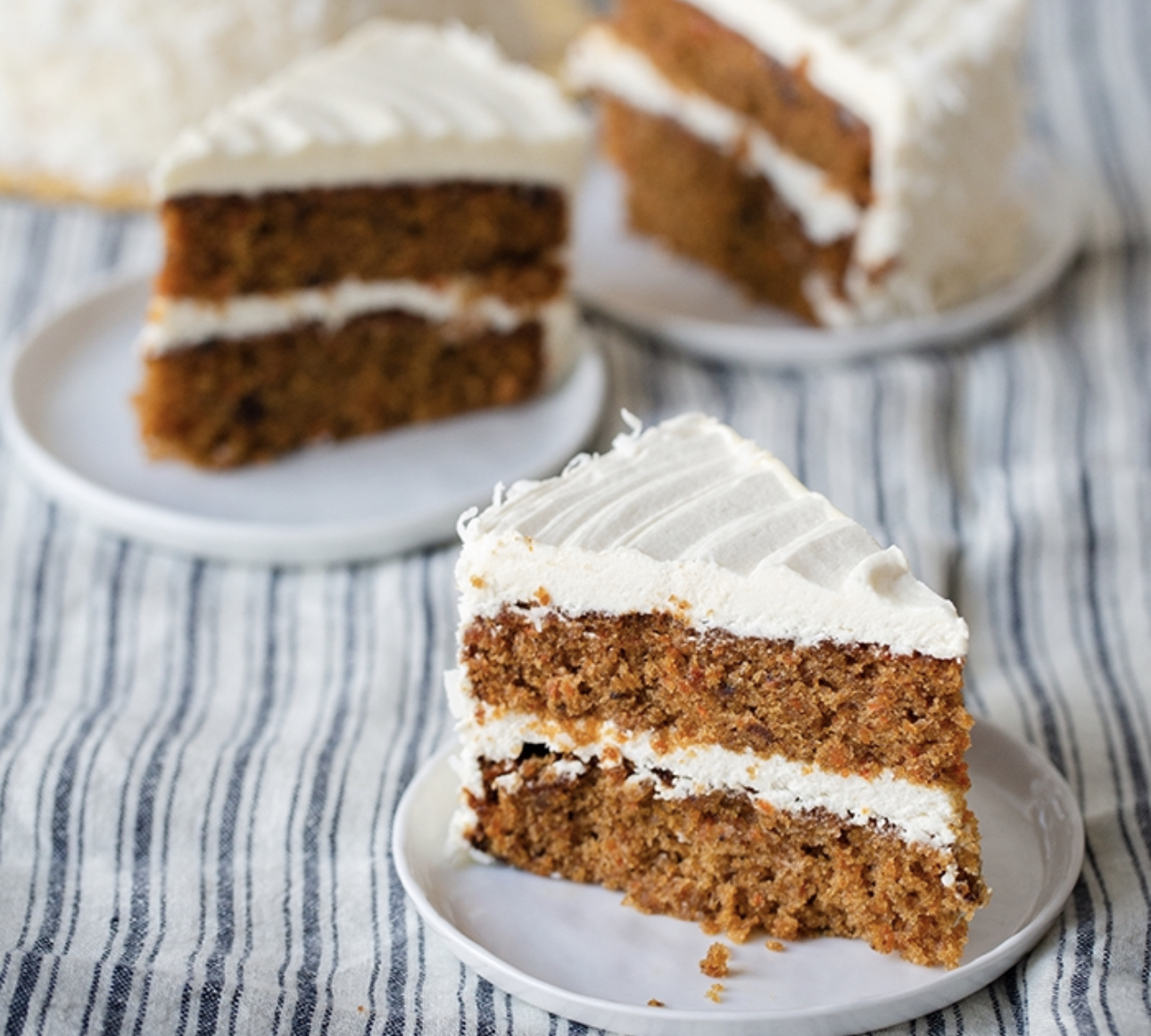 CARROT CAKE