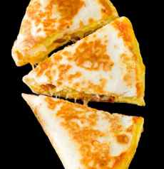 Breakfast Quesadilla