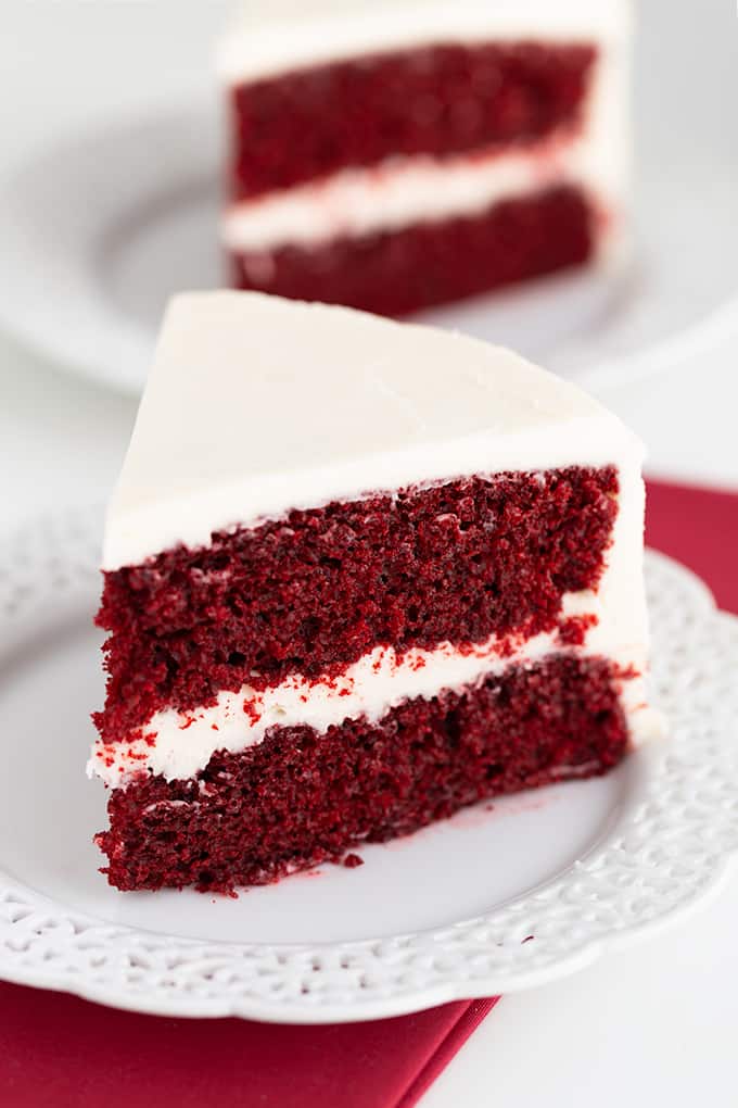 RED VELVET CAKE