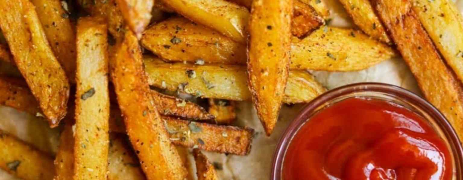 Seasoned Fries