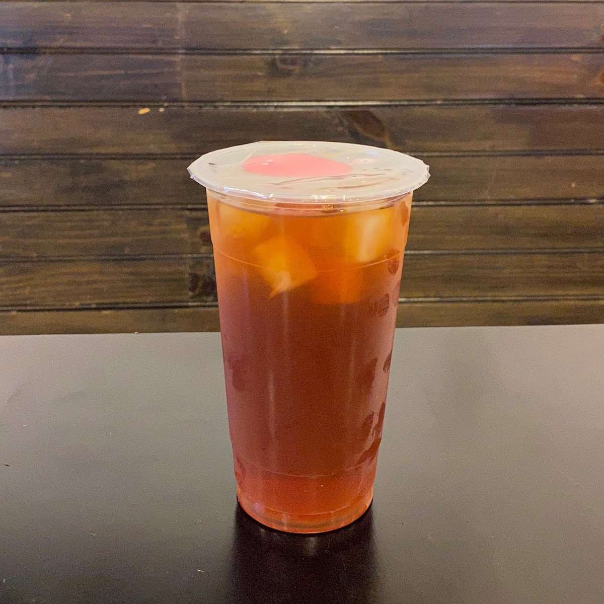 Strawberry Fruit Tea