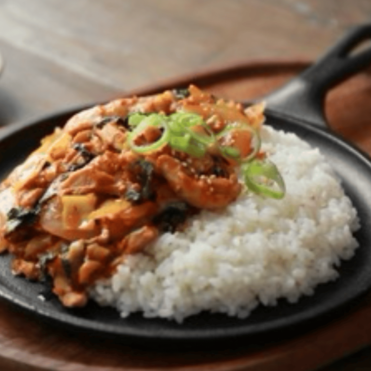 🔥 Wok Buldak