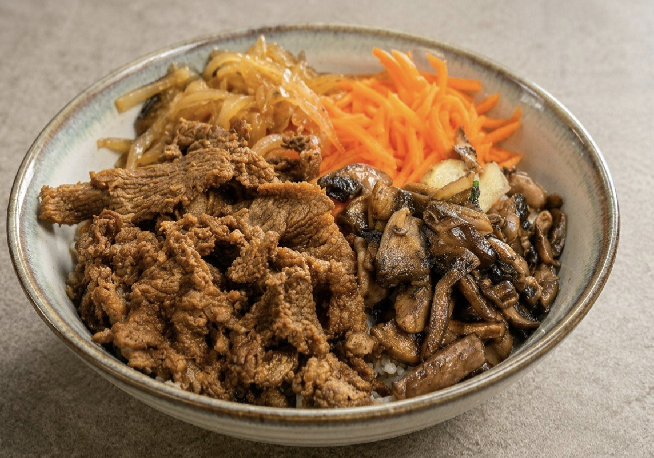 Classic Bulgogi Bowl