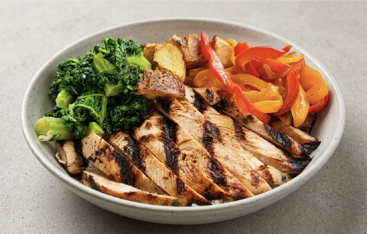 Classic Chicken Bowl