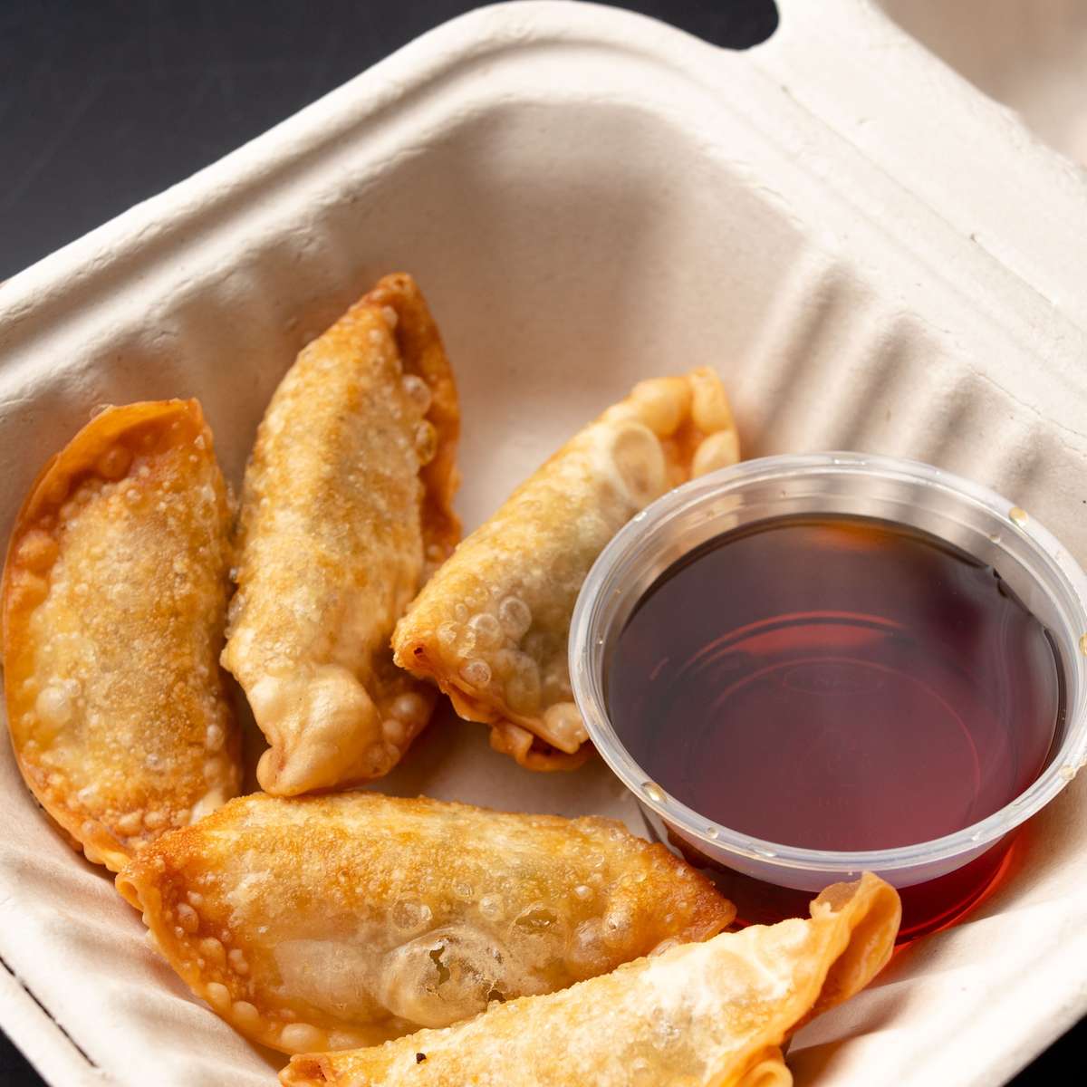 Dumplings (mandoo)