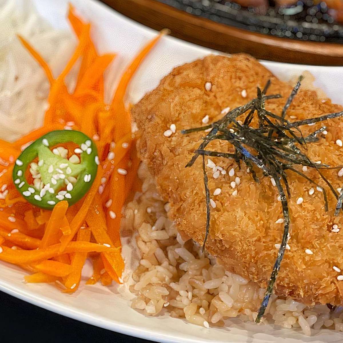 Chicken Katsu
