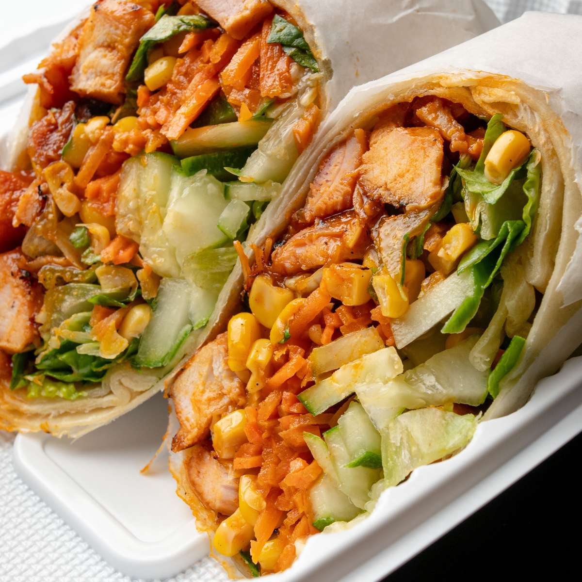 Build Your Own Burrito
