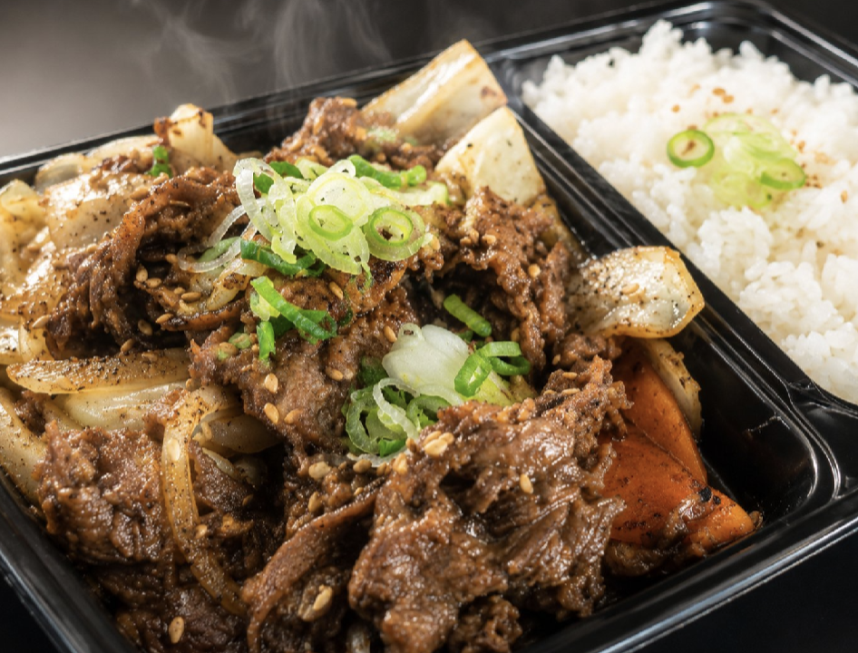🔥 Wok Ribeye Bulgogi