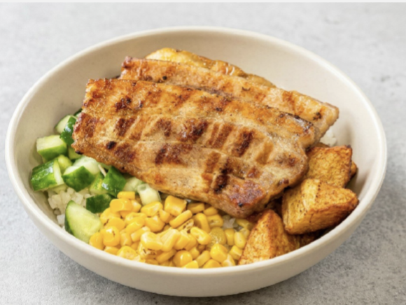 Classic Pork Belly Bowl