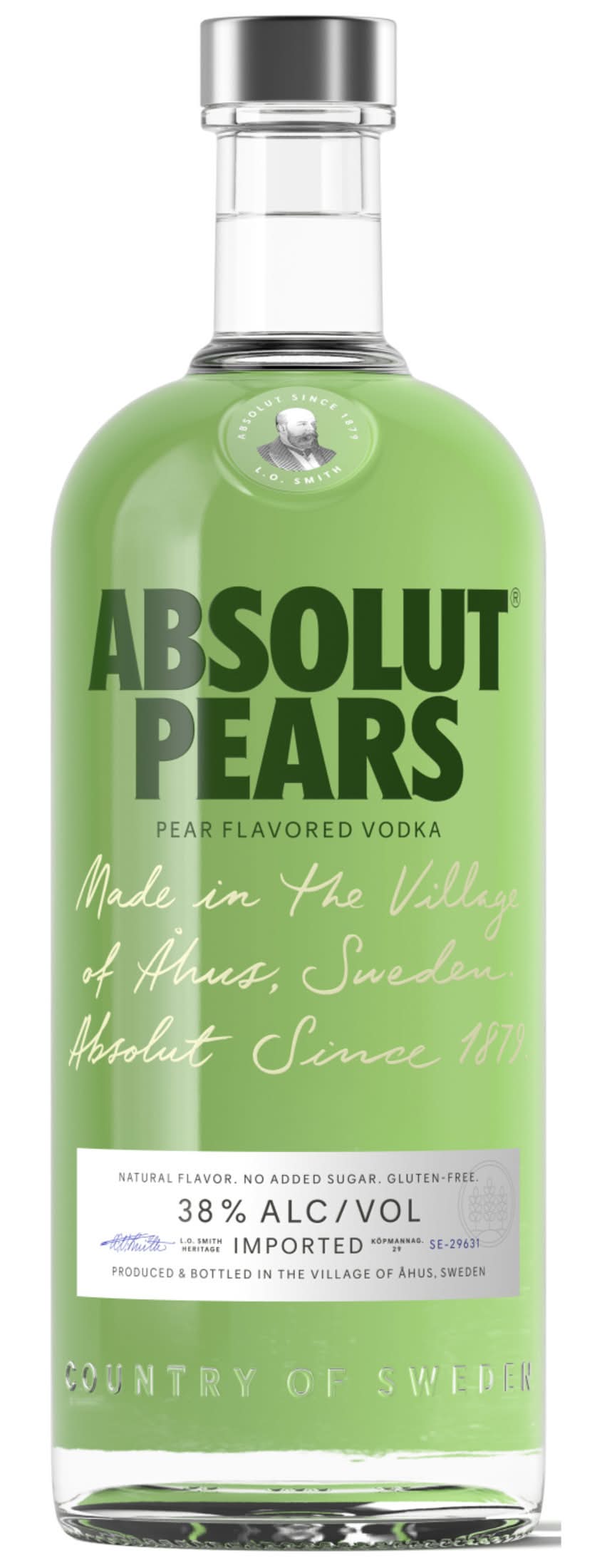 Absolut Pears Vodka (33.81 fl oz)
