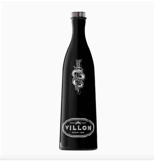 Villon Cognac Liquor (375 ml)