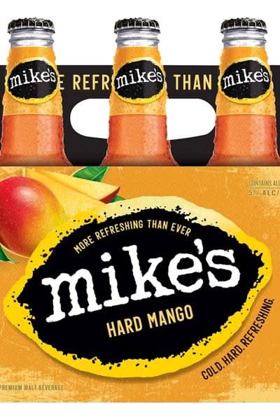 Mike's Hard Lemonade, Mango (12 x 11.2 fl oz)