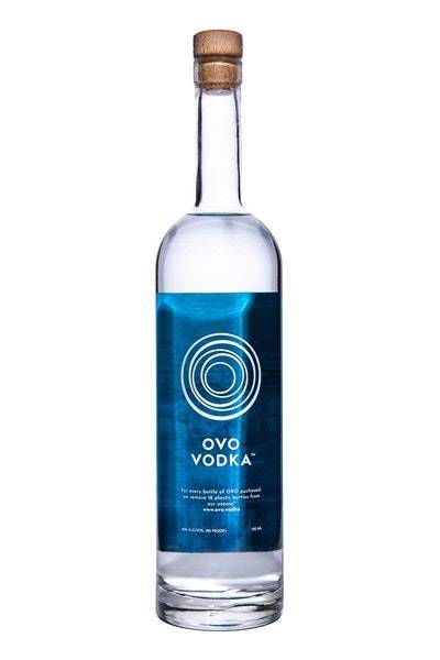 Ovo Vodka (750 ml)