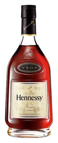 Hennessy Privilege V.s.o.p Cognac (375 ml)