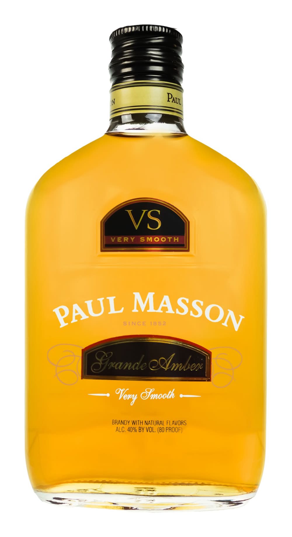 Paul Masson Grande Amber Vs Brandy (375 ml)