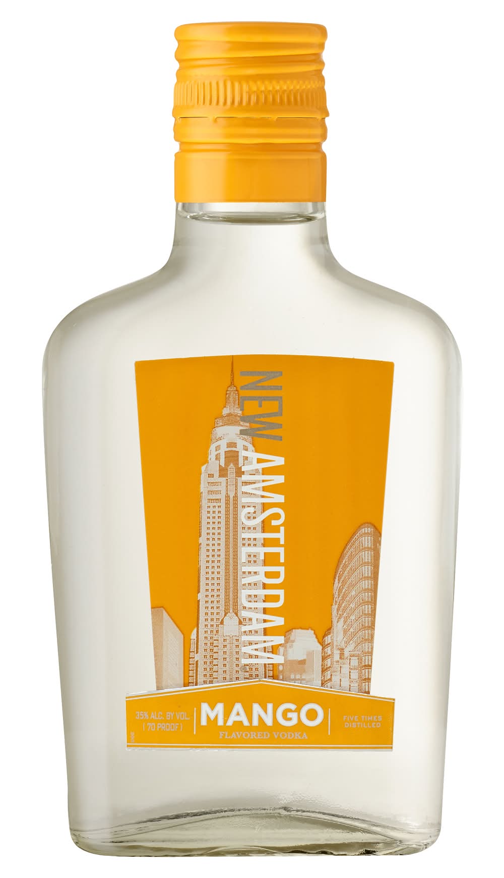 New Amsterdam Mango Vodka (200 ml)