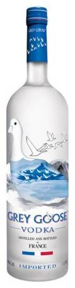 Grey Goose Vodka (25.36 fl oz)