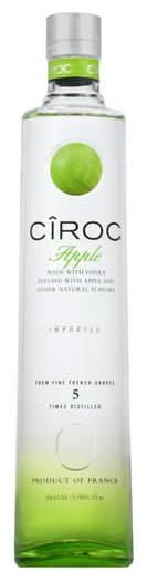 Ciroc Apple Vodka (25.3 fl oz)