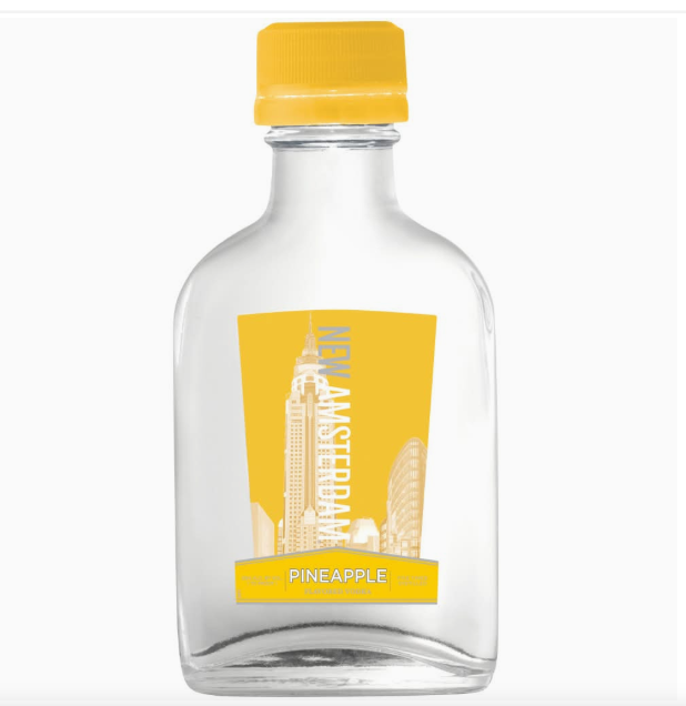 New Amsterdam Pineapple Vodka (100 ml)