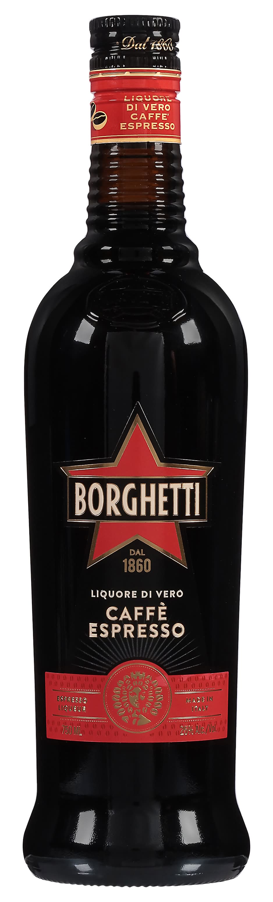 Borghetti Di Vero Caffe Espresso Liqueur (750 ml)