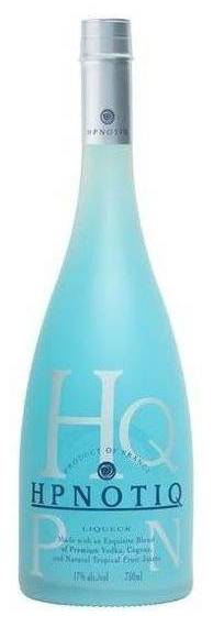 HPNOTIQ French Vodka Fruit and Cognac Liqueur (25 fl oz)