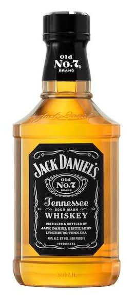 Jack Daniel's Old No. 7 Tennessee Whiskey (200 ml)